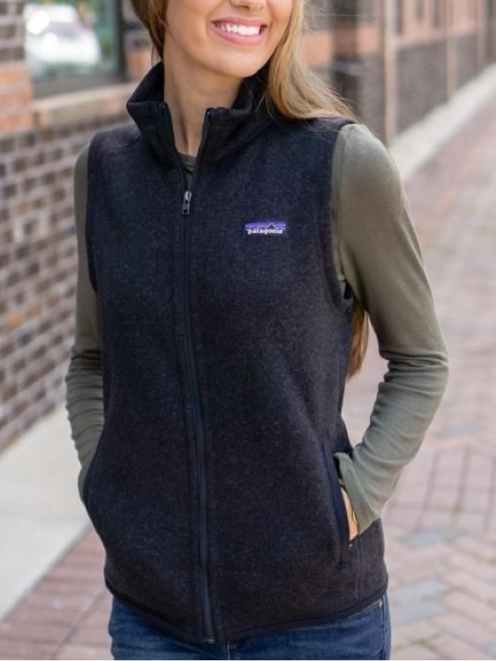 Patagonia Better Sweater Vest Women’s